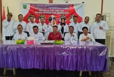 Kaur, Kasi, hingga Kadus Desa Ngulak III Ikuti Pelatihan Peningkatan Kapasitas Aparatur Desa
