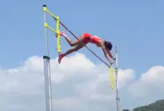 Diva Renatta Jayadi Raih Emas di Nantou International Pole Vault 2026