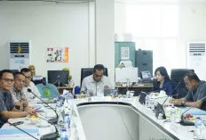 Pansus II DPRD Muba Sepakati Raperda Perubahan Kelima Susunan Perangkat Daerah