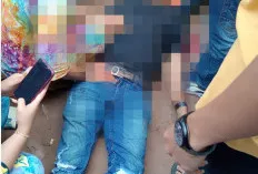 Pasutri di OKI Ditembak Saat Naik Motor, Sang Suami Tewas di Tempat
