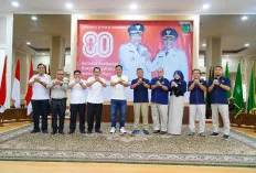Tingkatkan Dana Pembangunan, Pemkab Muba Perkuat Sinergi Pajak dengan KPP Pratama