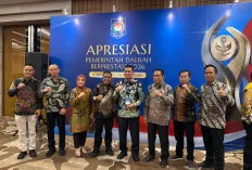 Muba Perkuat Komitmen Kinerja dalam Apresiasi Pemerintah Daerah Berprestasi 2026
