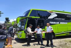 Mudik Gratis untuk Warga Muba di Perantauan: Pulang Kampung Tanpa Beban, Lebaran Makin Berkesan