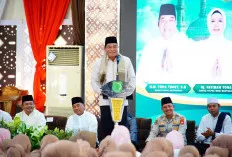 Nuzulul Qur’an 1447 H di Muba Bergema Khidmat, Bupati Toha Ajak Jadikan Al-Qur’an Pedoman Hidup