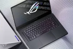 ASUS ROG Zephyrus G15, Raja Gaming Portabel