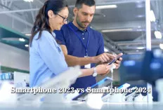 Mana yang Terbaik? Smartphone 2023 vs Smartphone 2024