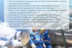 Investasi SDM, Pemkab Muba Buka Beasiswa Pelatihan Migas ke Cepu bagi Putra Daerah