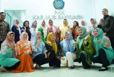 Emak-Emak TP PKK Ambil Peran Penting, Dukung Program Pemerintah