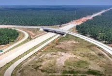 Perkembanhan Terbaru Pembanguna Tol Betung-Jambi, Rest Area Jadi Ikon Baru Sumsel