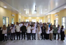 Disnakertrans Muba Sosialisasikan Program Pelatihan Kerja dan Penyaluran Tenaga Kerja