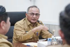 Masyarakat Muba Tercover UHC Hingga 96%, Pemkab Muba Patut Dijadikan Contoh