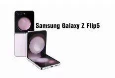 Samsung Galaxy Z Flip5: Desain Mewah dan Fungsionalitas untuk Kreator Konten