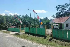 Warga Desa Bangun Harja Masih Sulit Berkomunikasi Gunakan Telpon Seluler 