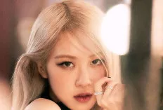 Rose BLACKPINK Jadi Pionir! Masuk Daftar 100 Tokoh Paling Berpengaruh TIME 2025