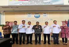 Kanwil Ditjenpas Sumsel dan BNNP Sumsel Gencarkan Pemberantasan Narkoba