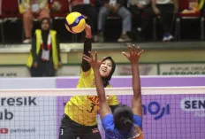 Megawati Hangestri Siap Perkuat Gresik Petrokimia di Putaran Kedua Final Four Proliga 2025