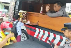 Polda Sumsel Perkuat Stabilitas Keamanan Lewat Program Bang Kopling di Lubuklinggau
