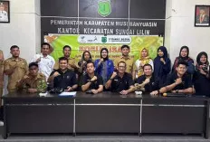 Sosialisasi Aplikasi SIKS-NG untuk Validasi Data Kemiskinan di Muba