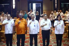 Sekda Sumsel Dorong Keberlanjutan Program Land4Lives: Fokus pada Ekonomi Hijau dan Ketahanan Iklim