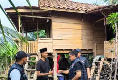 Viral Pondok Kebun Sawit Diduga Jadi Tempat Pesta Sabu, Polisi Temukan Bong dan Selidiki Pelaku