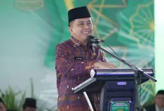 Pj Gubernur Sumsel Apresiasi Kontribusi NU Jaga Kondusifitas Sumsel