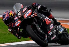 Bezzecchi Kembali Tercepat di FP2 MotoGP Thailand 2026