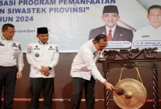 Sinkronisasi Tata Ruang, Pemprov Sumsel Dorong Percepatan Revisi RTRW  