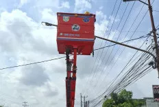 Jalan Lingkar Banyuasin Gelap Gulita, Warga Resah, Dishub Janji Perbaiki