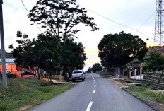 Pengendara Aman, Jalan Lingkar Pengumbuk Mulus