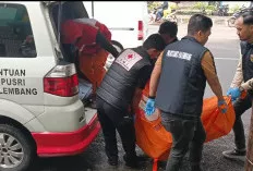 Tamu Penginapan di Palembang Ditemukan Tewas Bersimbah Darah, Surat Wasiat Ditemukan di Kamar