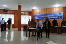 Perkuat Tata Kelola Pemerintahan, Pemkab Gandeng Kejari OKI Perangi Korupsi 