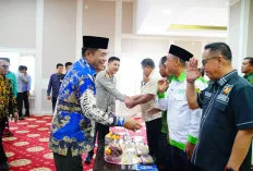 Bupati Muba Kukuhkan FKUB, FPK, dan FKDM untuk Perkuat Kerukunan dan Kewaspadaan Dini Masyarakat