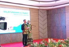 Proses Sertijab Akan Dilakukan di Pendopoan Rumah Dinas Bupati Lahat