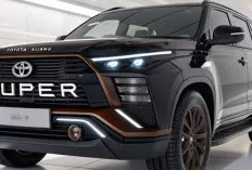 Legenda Kembali, Toyota Kijang Super 2026 Hadir Lebih Modern dan Irit BBM
