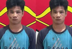 Dorong Motor Korban, Lalu Dibawa Kabur Komplotan Curanmor 