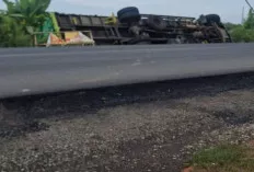 Keluhkan Pengaspalan Tidak Dibuat Landai, Sulitkan Pengendara Melintas