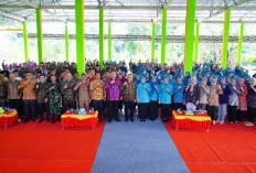 Lomba Desa Tingkat Provinsi, Sandi Fahlepi Optimis Muba Mampu Jadi Juara 1