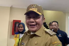Pemprov Sumsel Tegas! ASN Wajib Ngantor, Tak Ada WFA Saat Lebaran 