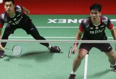 Luar Biasa, 5 Delegasi Indonesia Rebut Tiket 16 Besar