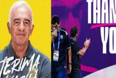 Kompak Pisah! 2 Klub Liga 1 Indonesia Resmi Pecat Pelatih Asing