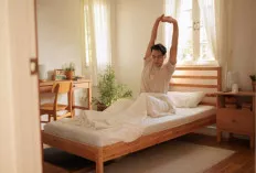 Ternyata Ini Alasan Kenapa Kamu Sulit Bangun Pagi!