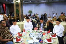 Wagub Cik Ujang Ajak Pujakesuma Perkuat Persaudaraan dan Kontribusi untuk Kemajuan Sumsel