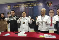 Polda Sumsel Resmi Tahan Oknum Dokter yang Lecehkan Istri Pasien di Rumah Sakit 