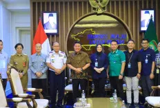Herman Deru Dukung Pembaruan Kerja Sama Garuda Indonesia untuk ASN Sumsel
