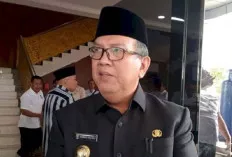 Dua Penjabat Kepala Daerah di Sumsel Mundur