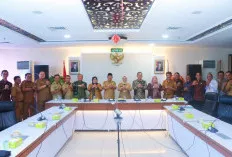 Pemkab Muba Bersama DPRD Muba Komitmen Pedomani dan Pertahankan Permendagri 126/2017