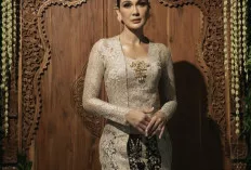 Ini ALasan Luna Maya  Siaran Langsung Pernikahannya