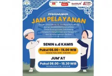 Ini Jadwal Layanan Disdukcapil Selama Ramadan 