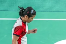 Ini Target Baru Jorji Setelah Rebut Perunggu Olimpiade Paris 2024 