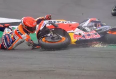 Marc Marquez Siap Hadapi GP Mandalika 2024, Mampukah Ia Menghapus Trauma?